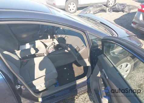 2010 Honda Civic Lx z USA, uszkodzony, nr VIN 2HGFA1F50AH573110